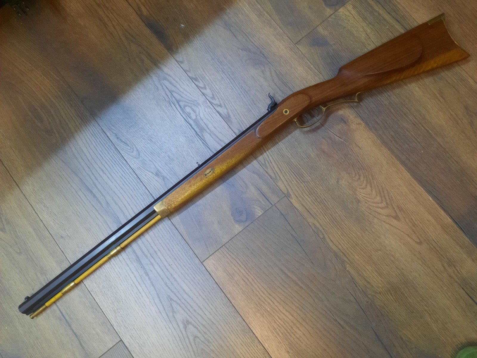 Hawken Rifle cal.45 – Bild 6