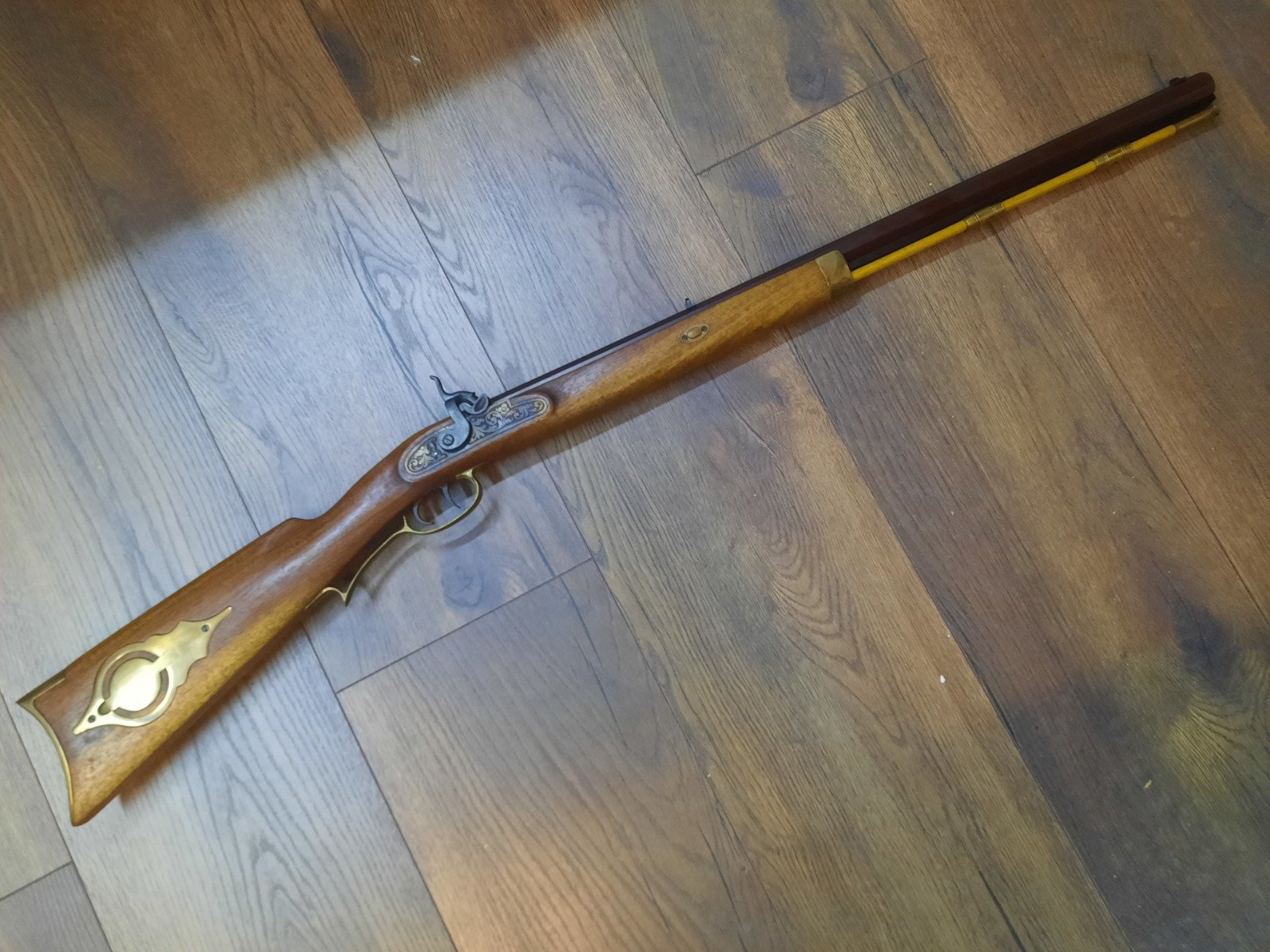 Hawken Rifle cal.45 – Bild 1