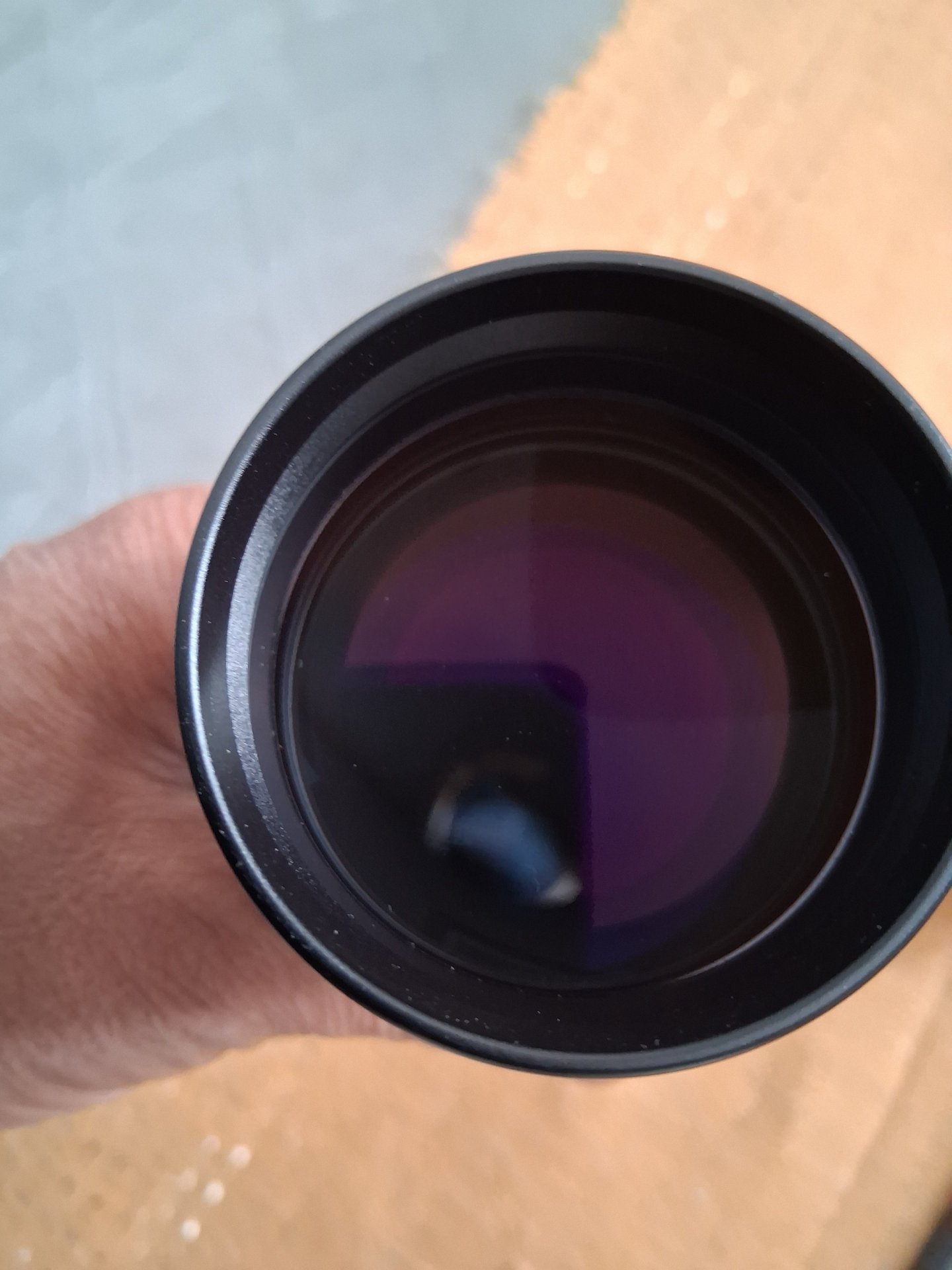 Blaser R93 Professional 9,3x62 inkl. Zeiss Victory Varipoint 3-12x56 M (Absehen 60) – Bild 4