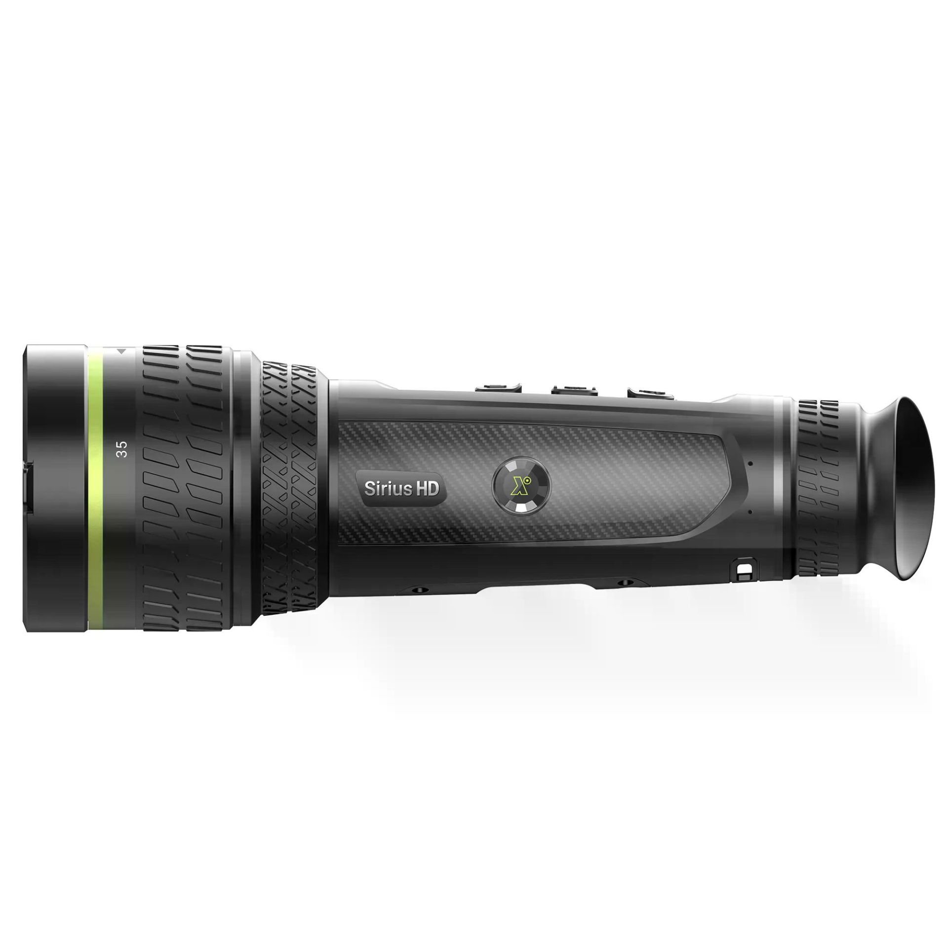 PIXFRA Sirius SA70D Wärmebildmonokular mit 35/70mm Wechsellinse – Bild 5