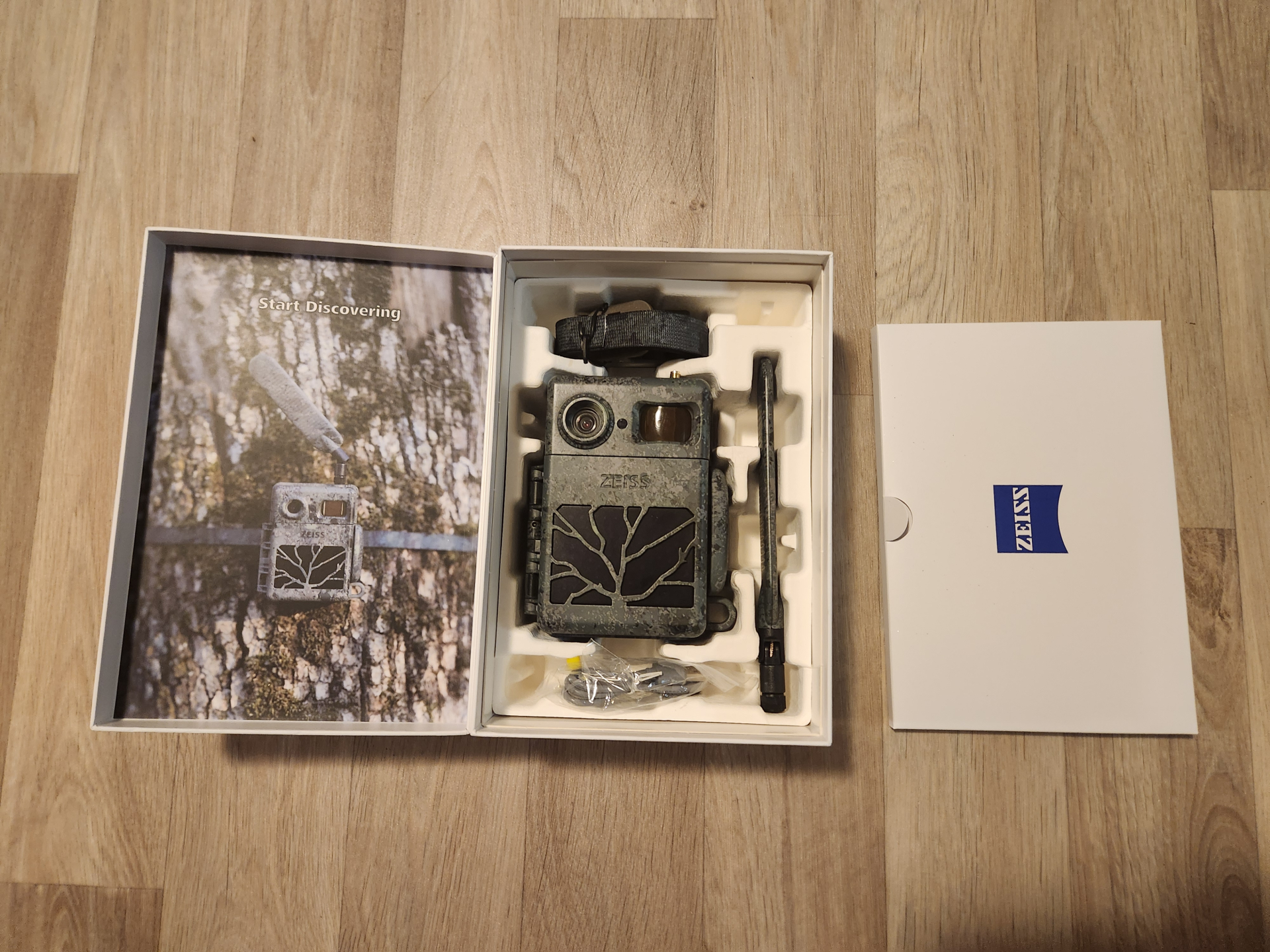 Zeiss Secacam 7 – Bild 1