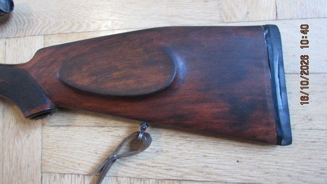Sauer & Sohn Drilling, Kal. 7x57R, 16/70 – Bild 2