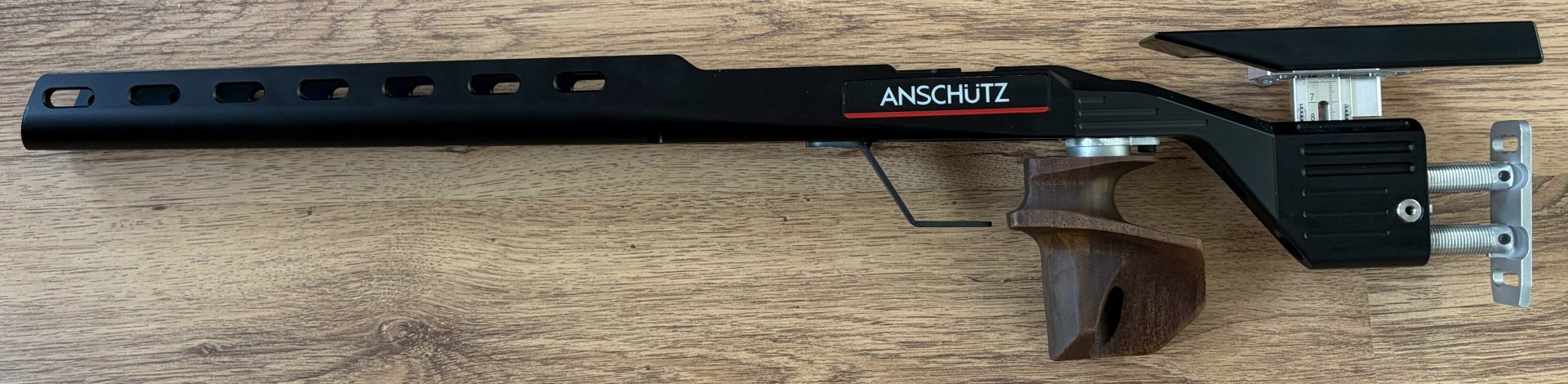Anschütz Precise Schaft für System 2013 – Bild 2