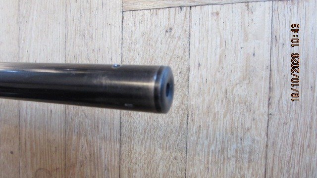 Walther Match Einzellader Büchse, Kal. .22lr – Bild 3