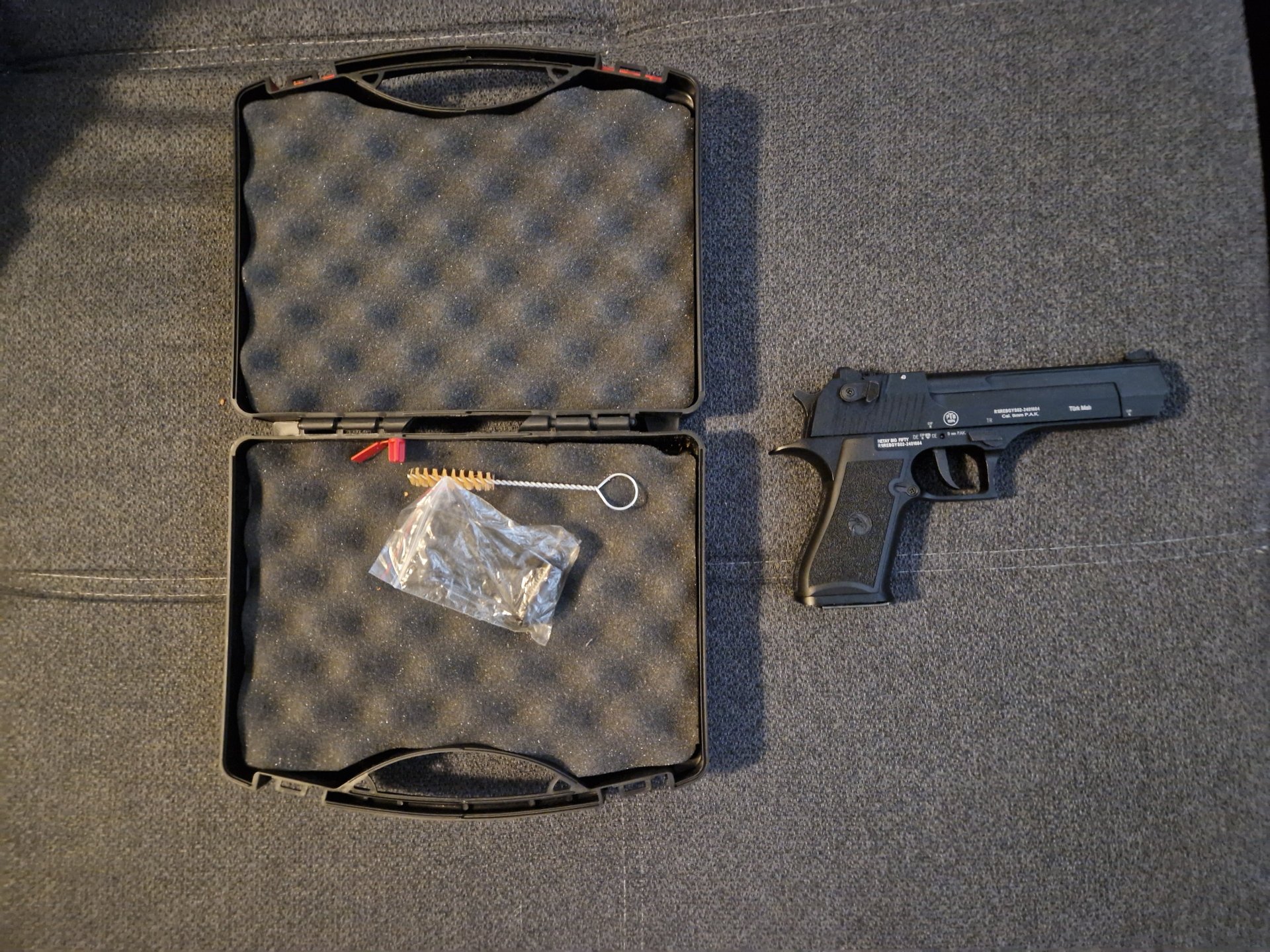 Retay Big Fifty 9mm PAK – Bild 1