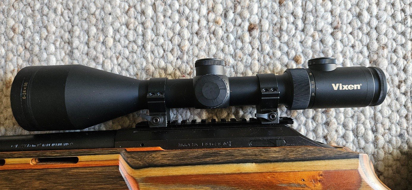 ZF Vixen – Bild 2