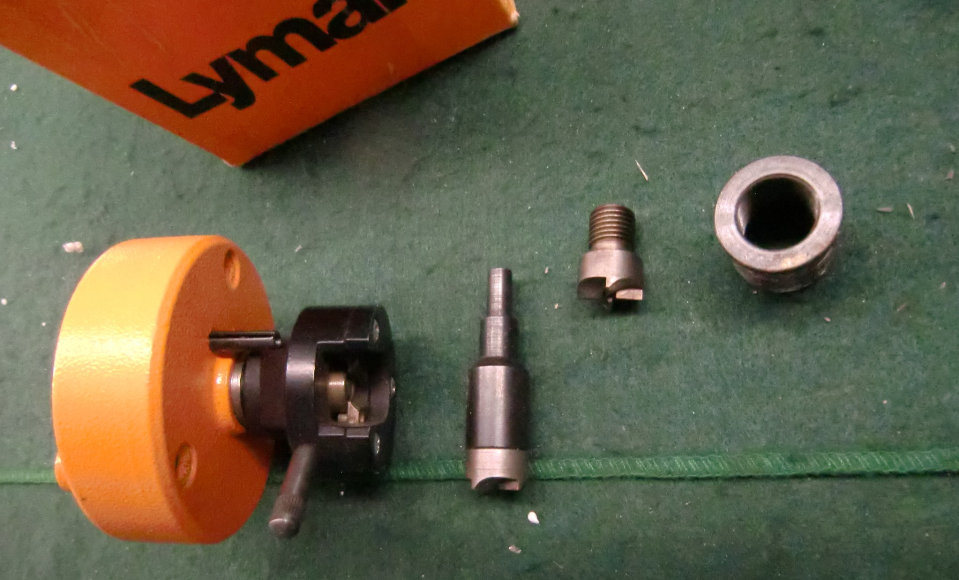 Lyman Drill Press Trimmer#7852010 – Bild 2