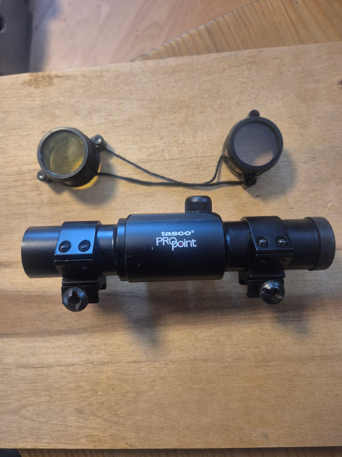 Reddot Leuchtpunktvisier Tasco PROpoint PDP 3BD Japan kein Aimpoint – Bild 1