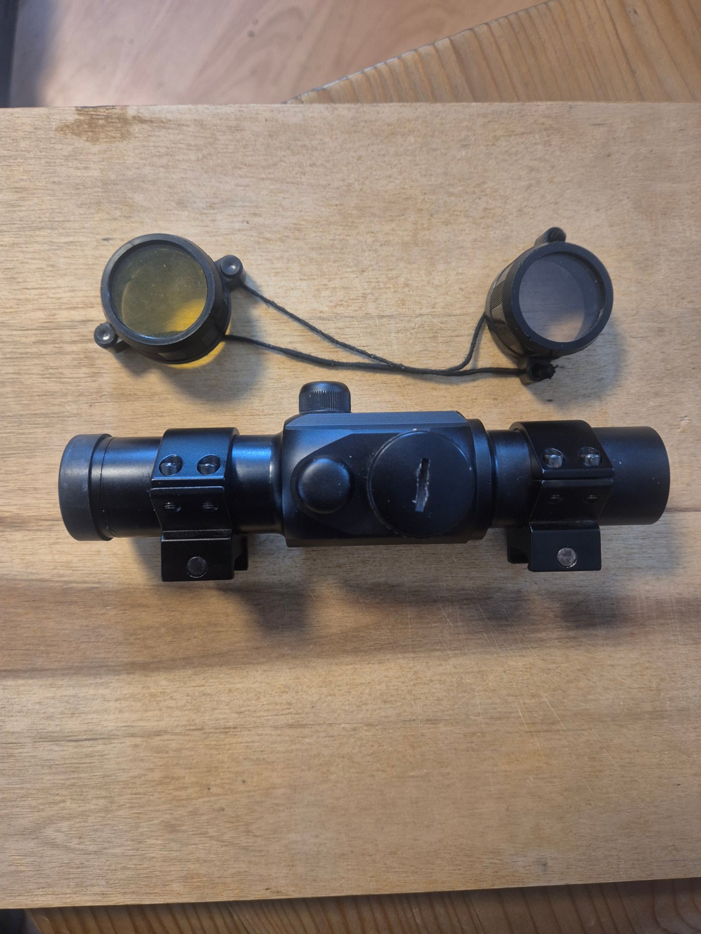 Reddot Leuchtpunktvisier Tasco PROpoint PDP 3BD Japan kein Aimpoint – Bild 2