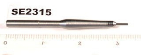 LEE SE2315 Spare Expander Decapper ROD 7MM-08 08 7x57 Mauser Ausstoßer Spindel für Kalibriermatrize – Bild 1