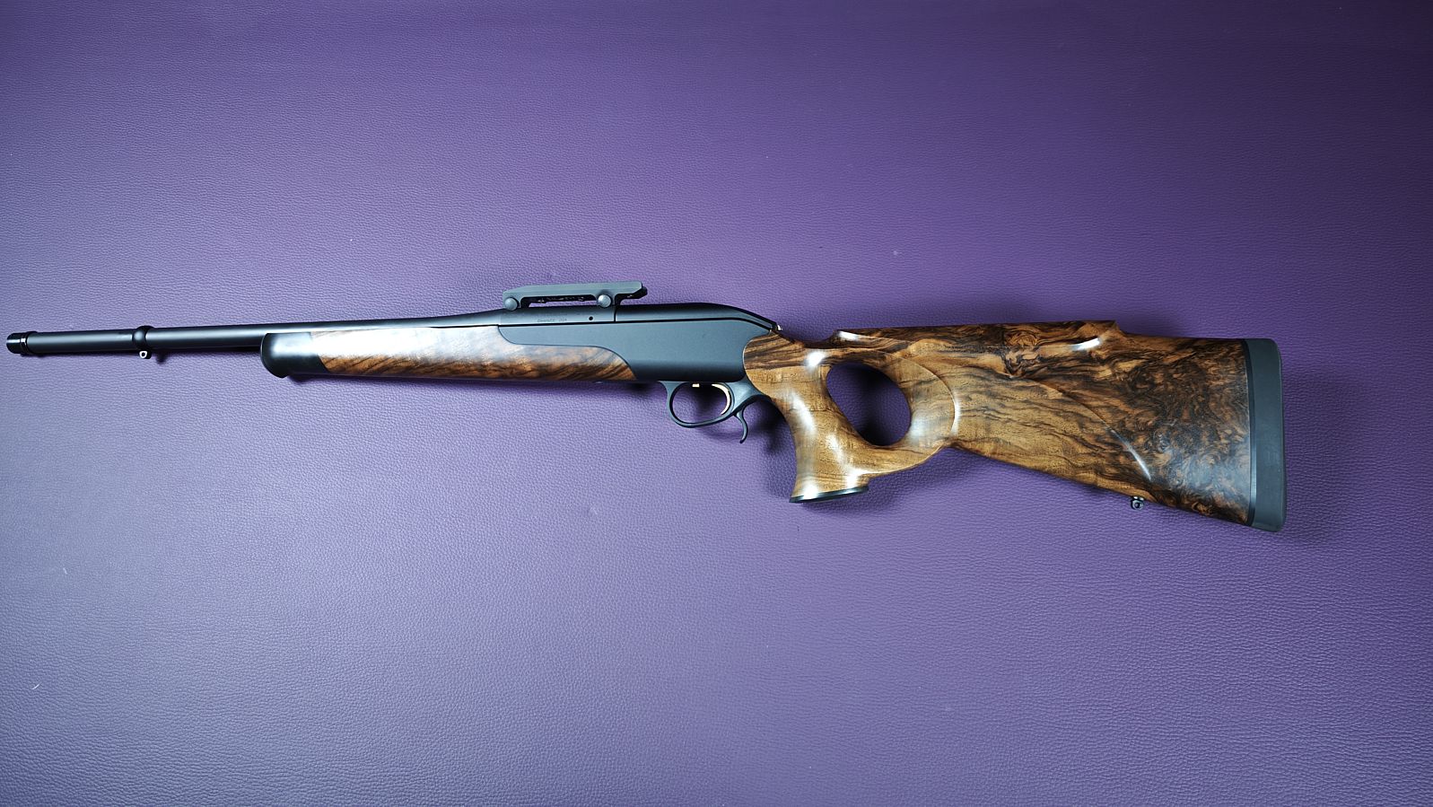 Repetierbüchse Jakele J1 Alpin Exclusive Plus 6,5 Creedmoor Jakele Montage Zeiss Schiene gebraucht – Bild 2