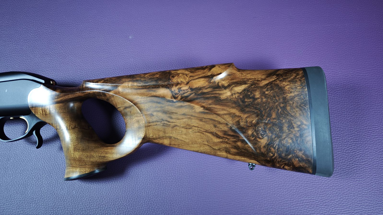 Repetierbüchse Jakele J1 Alpin Exclusive Plus 6,5 Creedmoor Jakele Montage Zeiss Schiene gebraucht – Bild 3