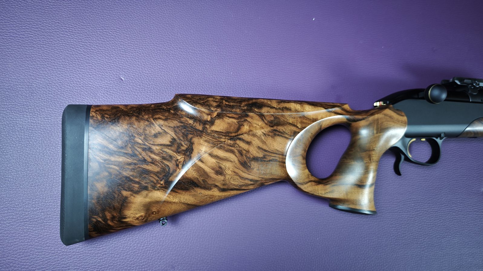 Repetierbüchse Jakele J1 Alpin Exclusive Plus 6,5 Creedmoor Jakele Montage Zeiss Schiene gebraucht – Bild 4