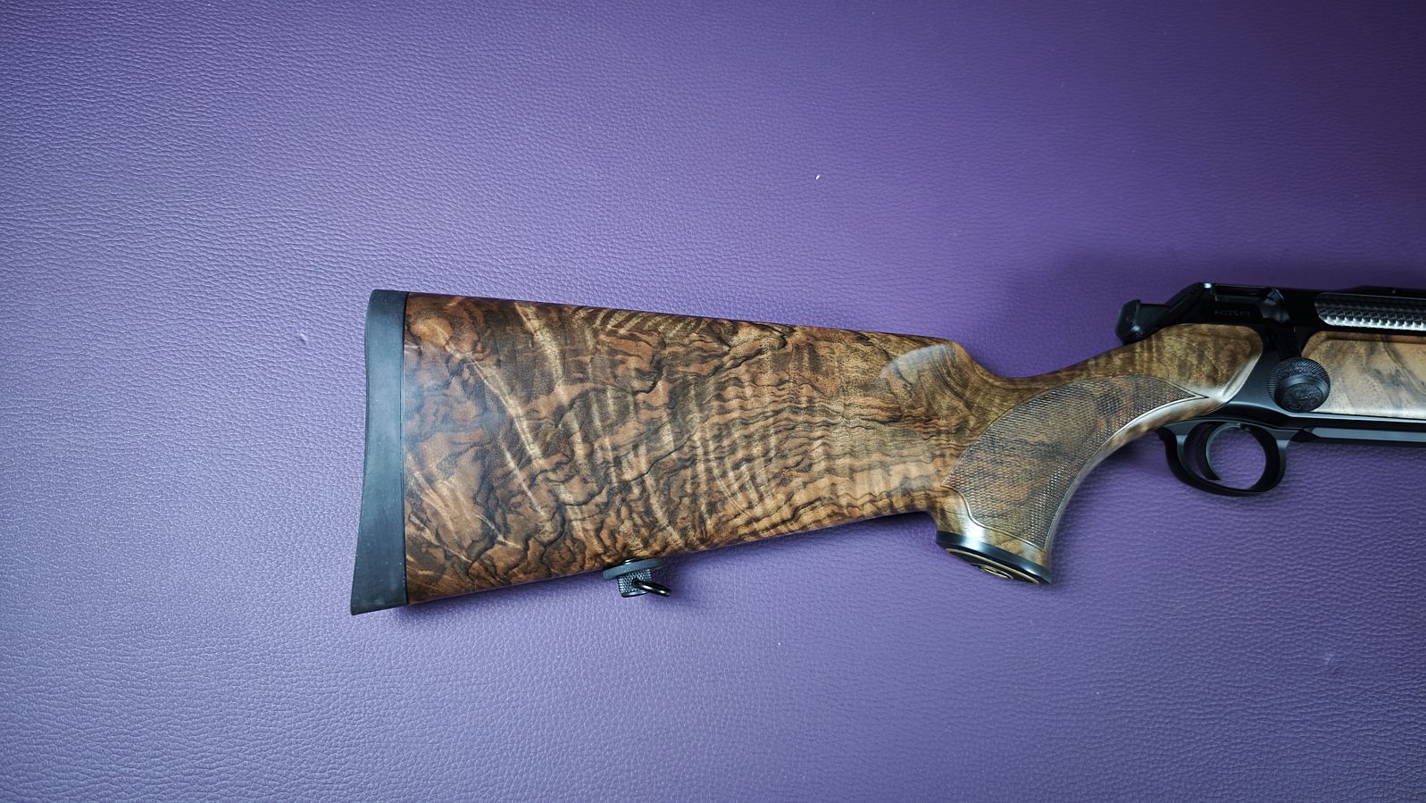 Sauer 505 Ergo Lux Elegance HQ7 8x57IS kannelierter Lauf – Bild 3