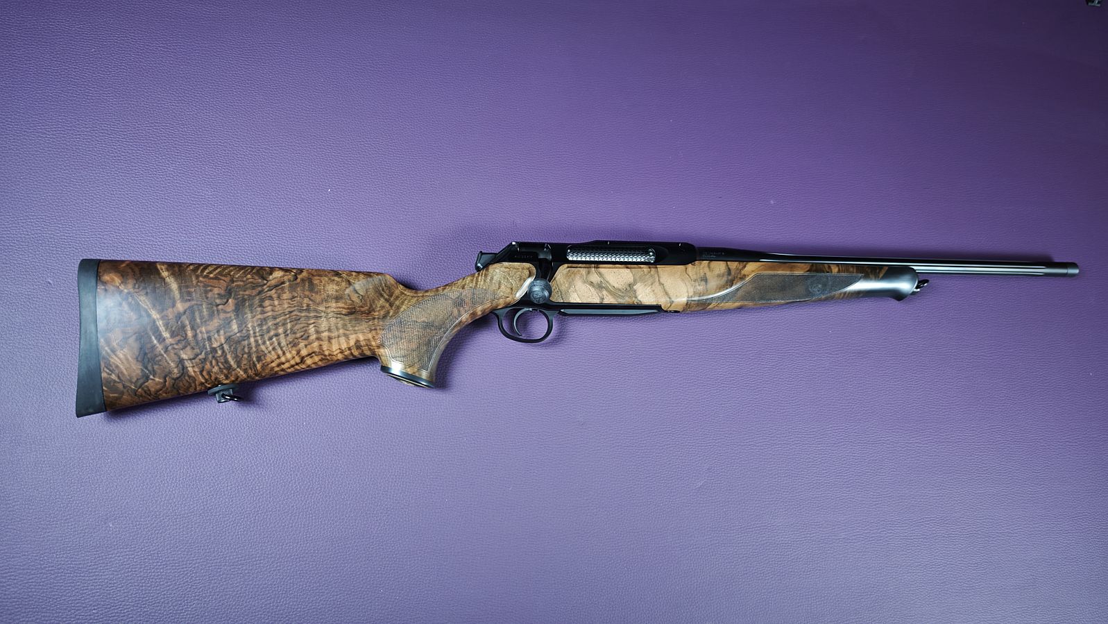 Sauer 505 Ergo Lux Elegance HQ7 8x57IS kannelierter Lauf – Bild 2