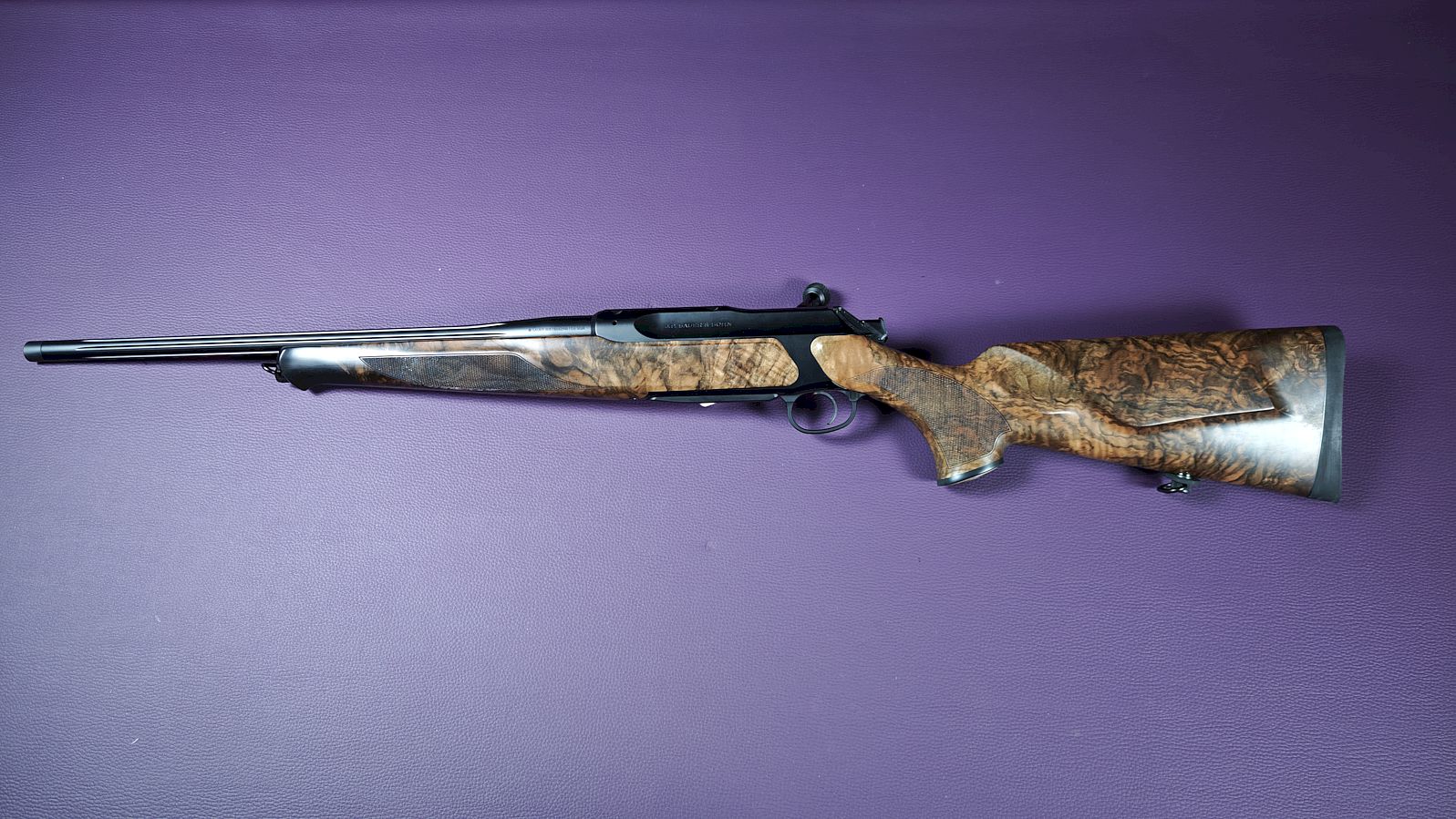 Sauer 505 Ergo Lux Elegance HQ7 8x57IS kannelierter Lauf – Bild 1
