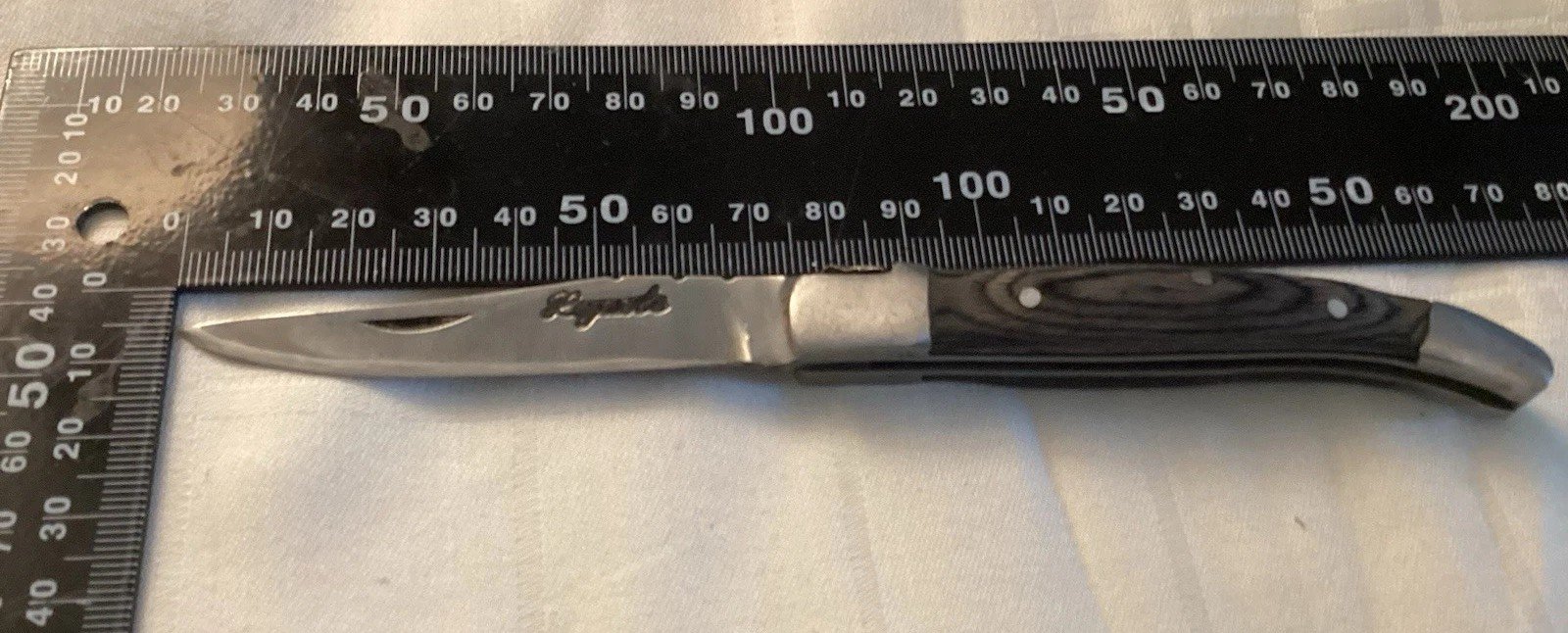 Laguiole Taschenmesser – Bild 2