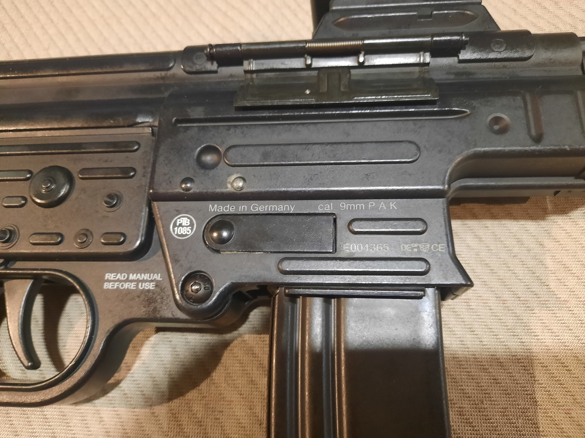 Schreckschussgewehr StG 44 – Bild 4