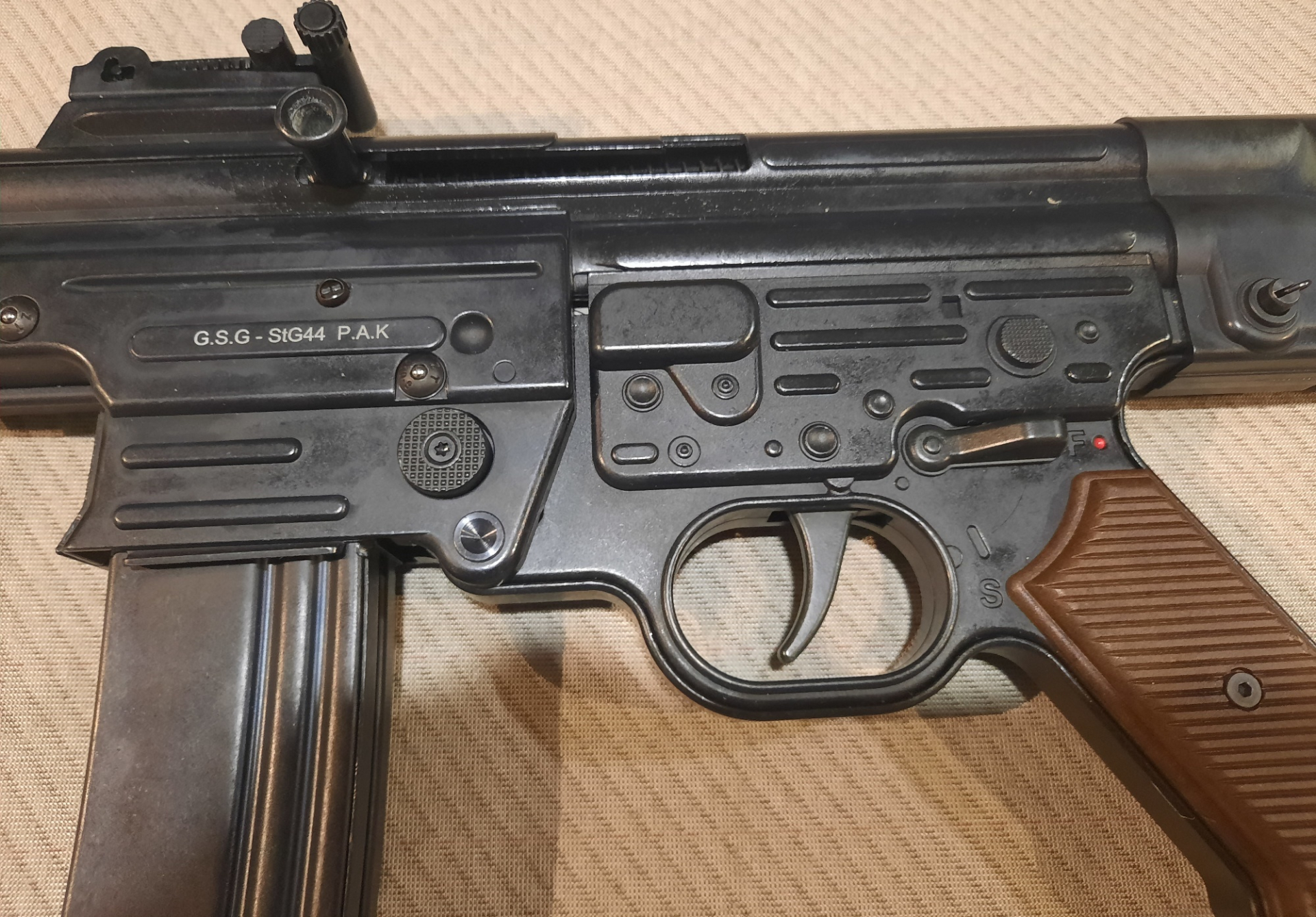 Schreckschussgewehr StG 44 – Bild 3