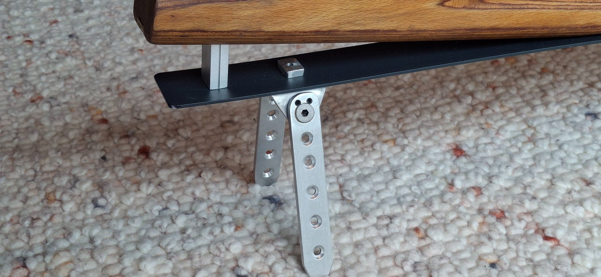 FWB 601 mit neuen Dichtungen und viel Zubehör wie neu – Bild 9