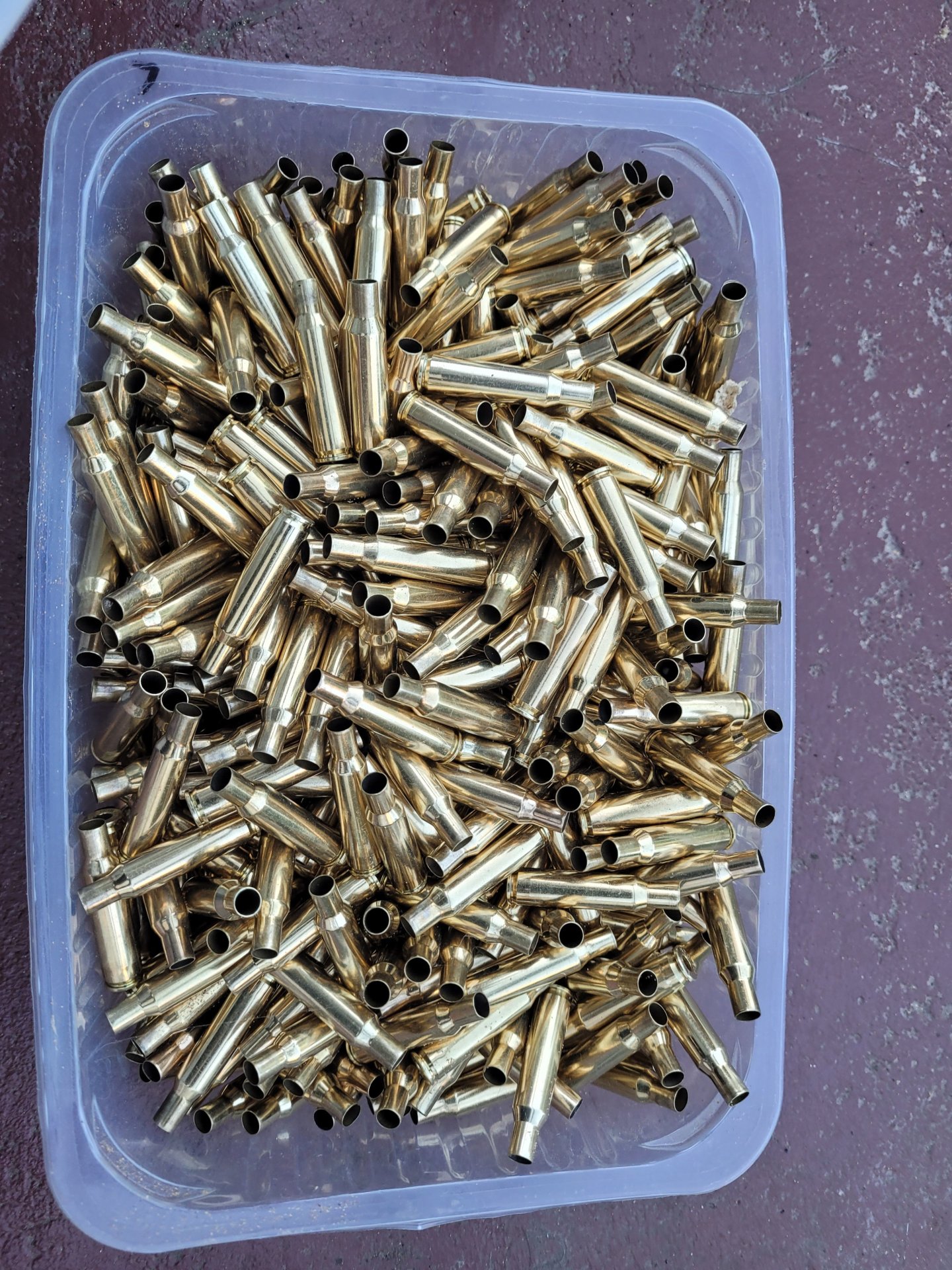 222 rem. 450 Hülsen – Bild 1