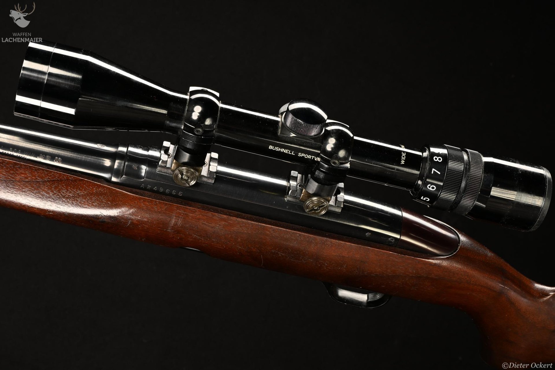 Winchester Modell 100 Kaliber .308Win – Bild 2