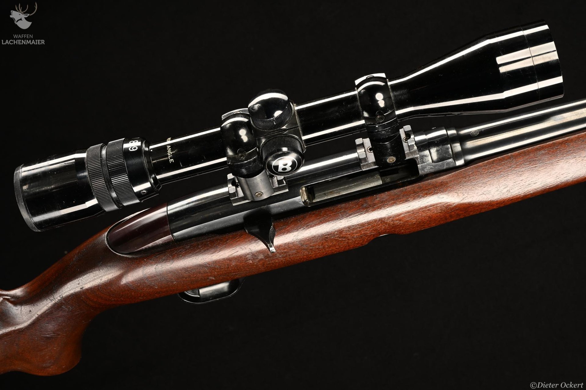 Winchester Modell 100 Kaliber .308Win – Bild 1