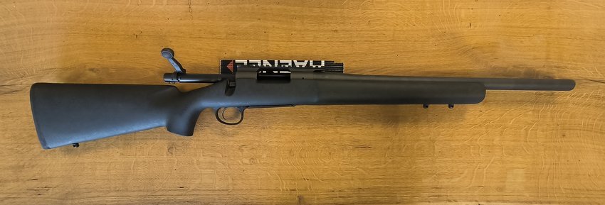 ANSCHAUEN LOHNT: REMINGTON 700 SPS TACTICAL (POLICE) .308 REPETIERER MATCHLAUF LL 51CM TOP-ZUSTAND – Bild 1