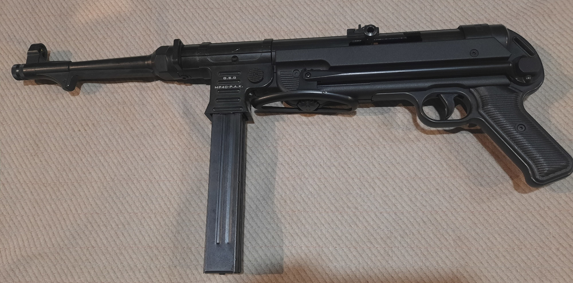 Scheckschussgewehr MP40 – Bild 2