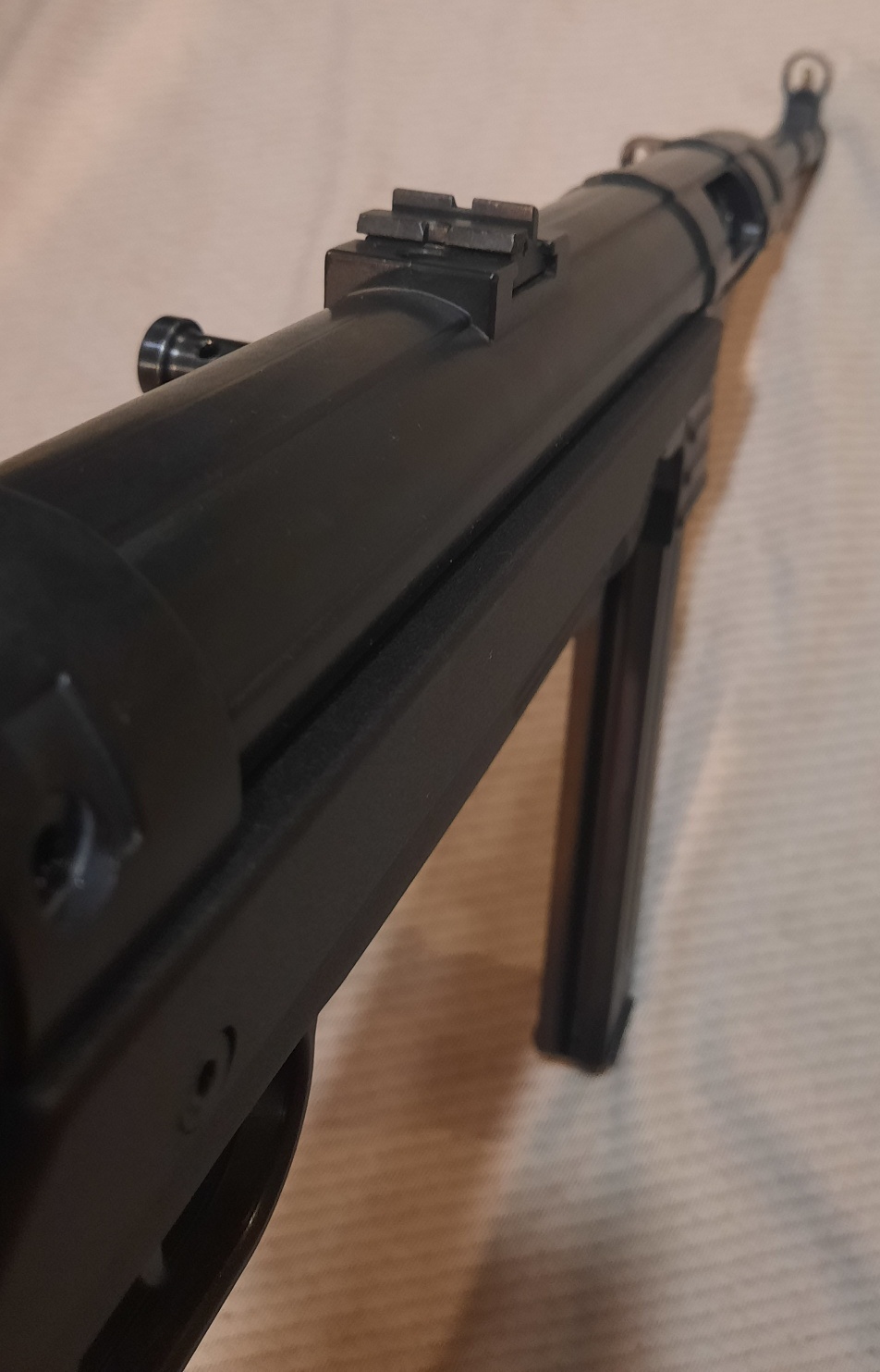 Scheckschussgewehr MP40 – Bild 5