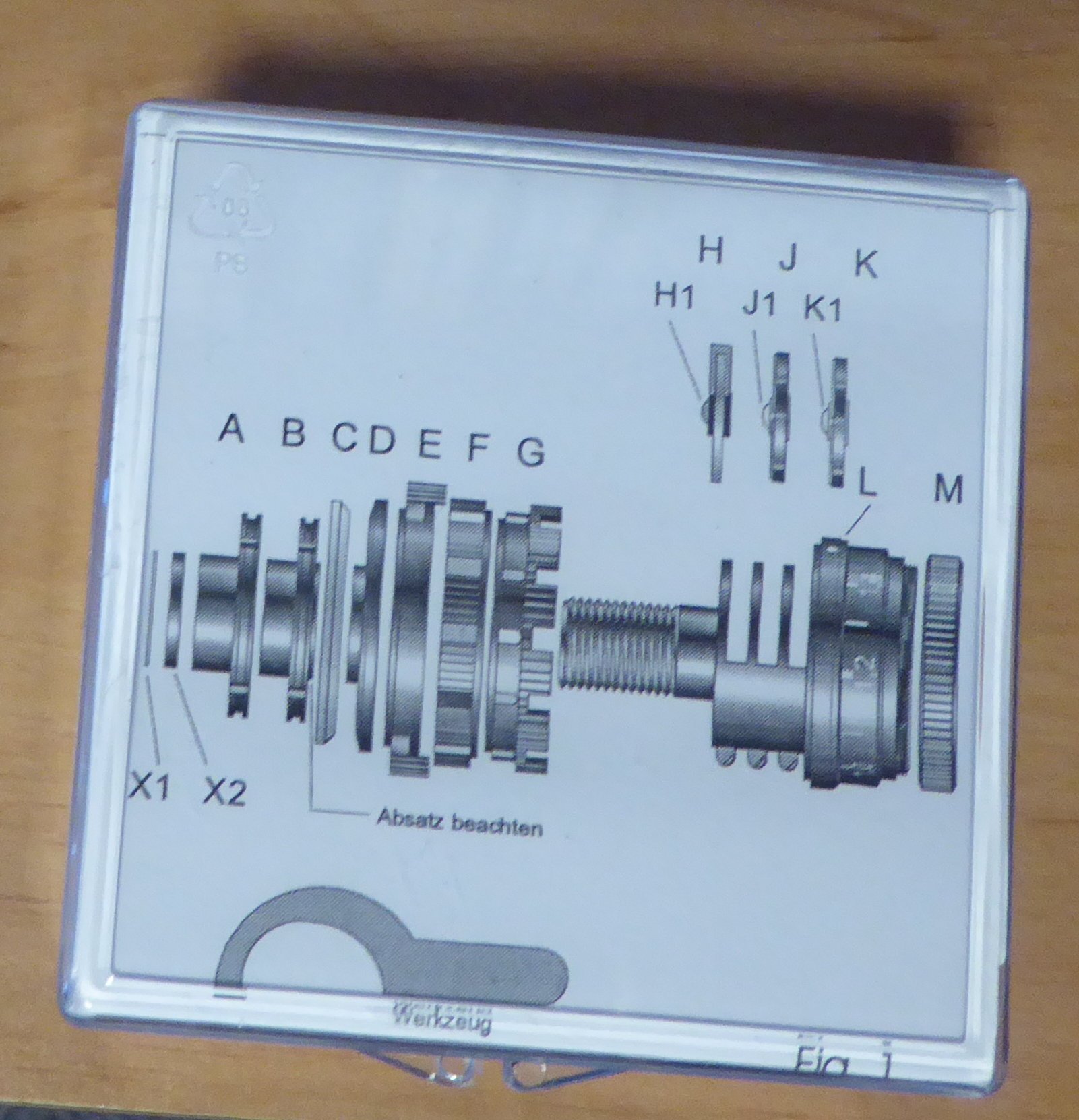 Centra Farbfilter Sight 1,8 Competition – Bild 2