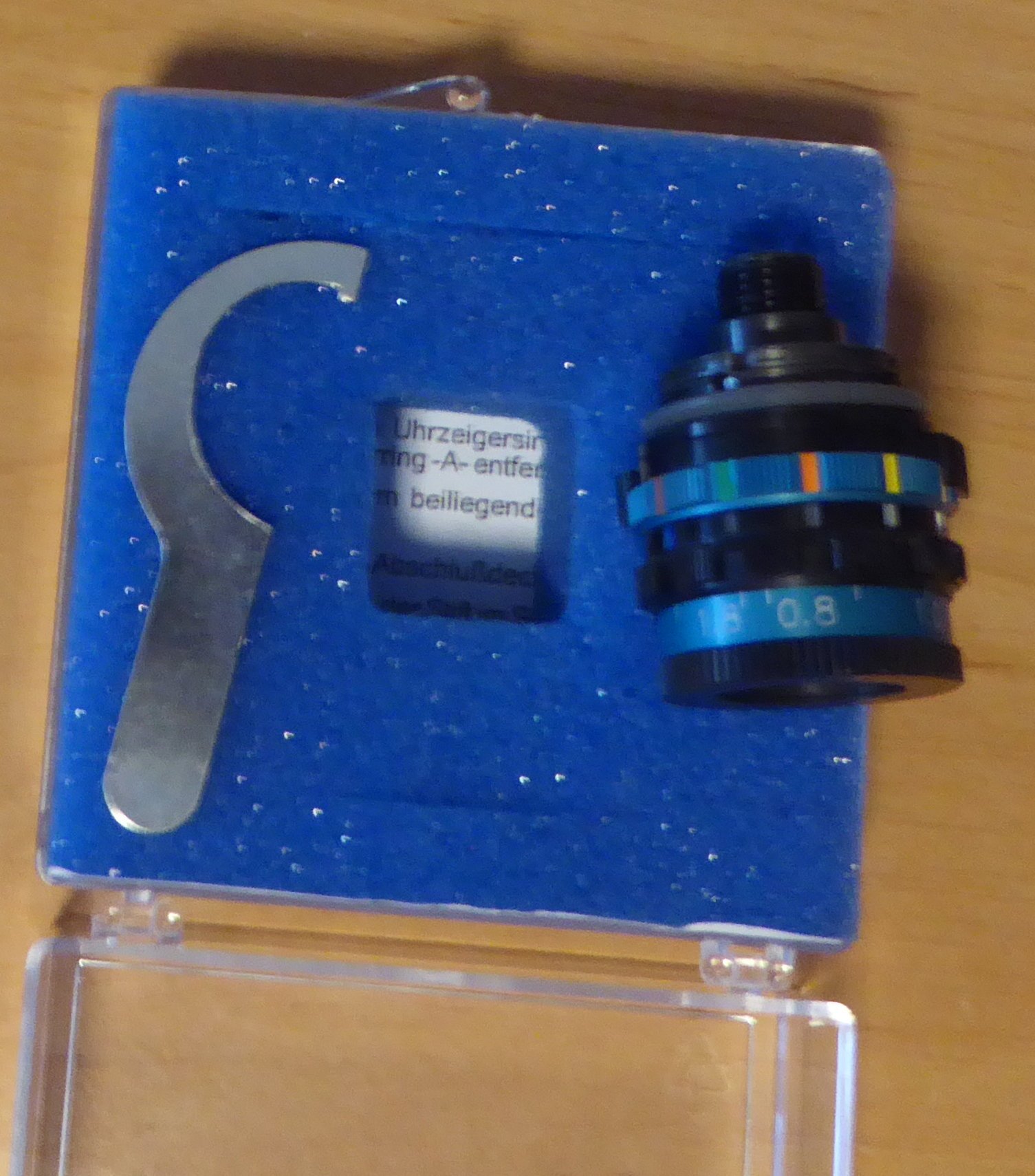 Centra Farbfilter Sight 1,8 Competition – Bild 3