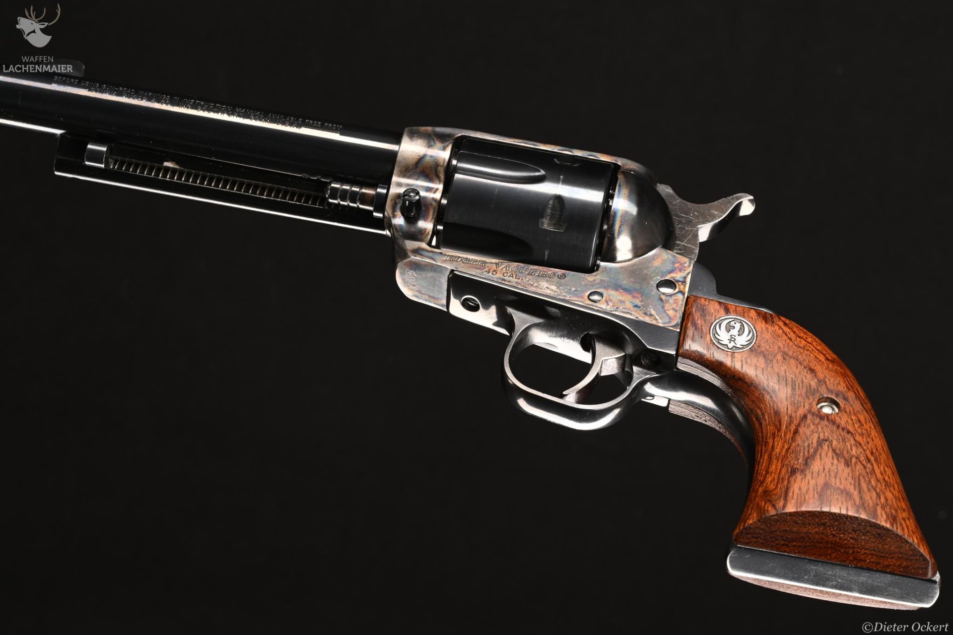Colt Vaquero Kaliber .45Colt – Bild 2