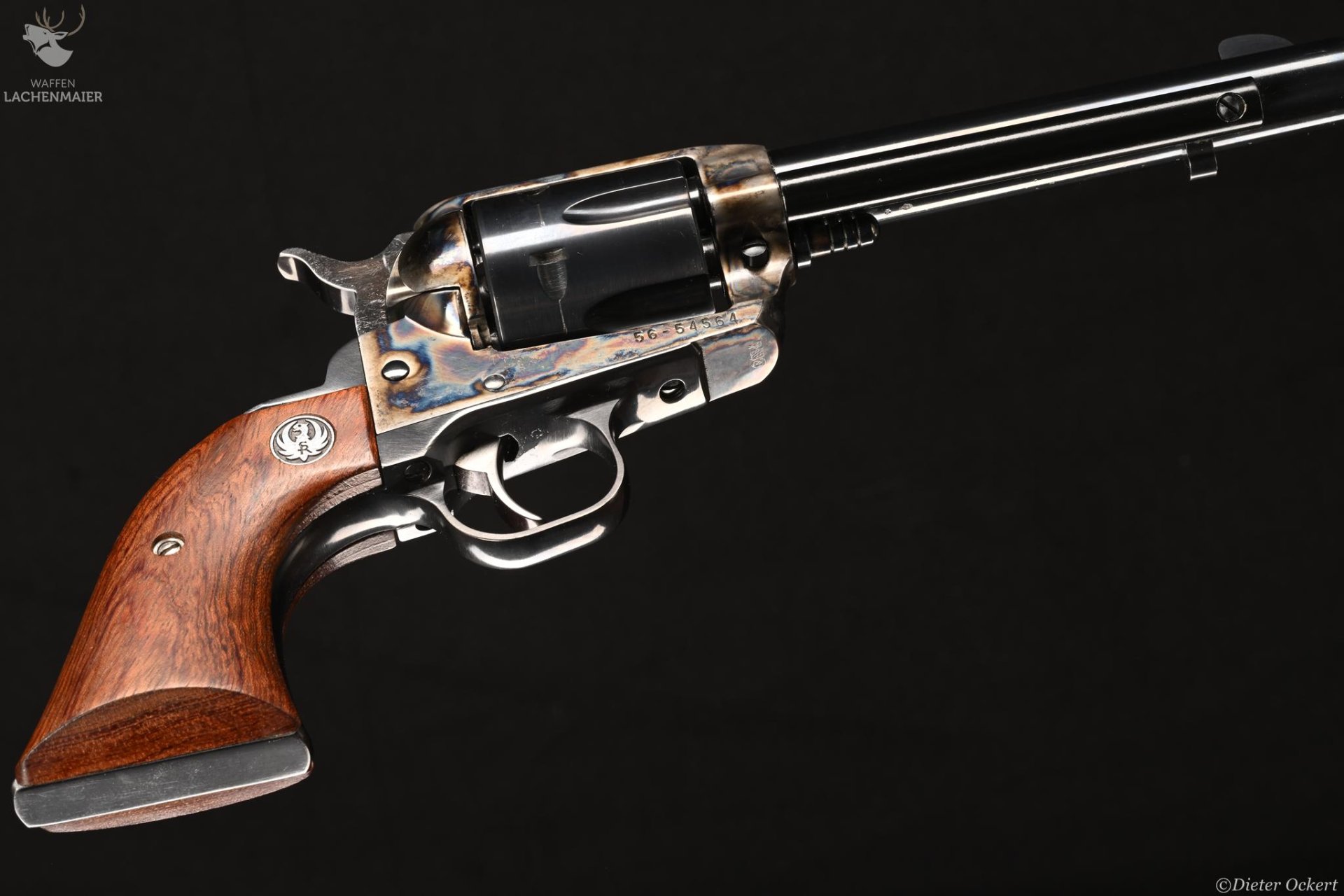 Colt Vaquero Kaliber .45Colt – Bild 1