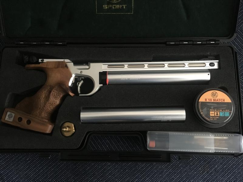 Steyr Evo 10 – Bild 1