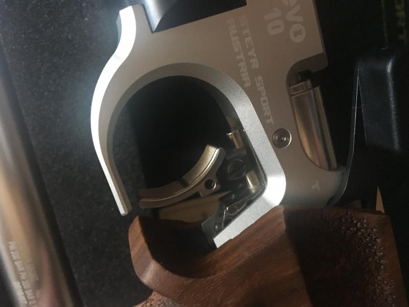 Steyr Evo 10 – Bild 5