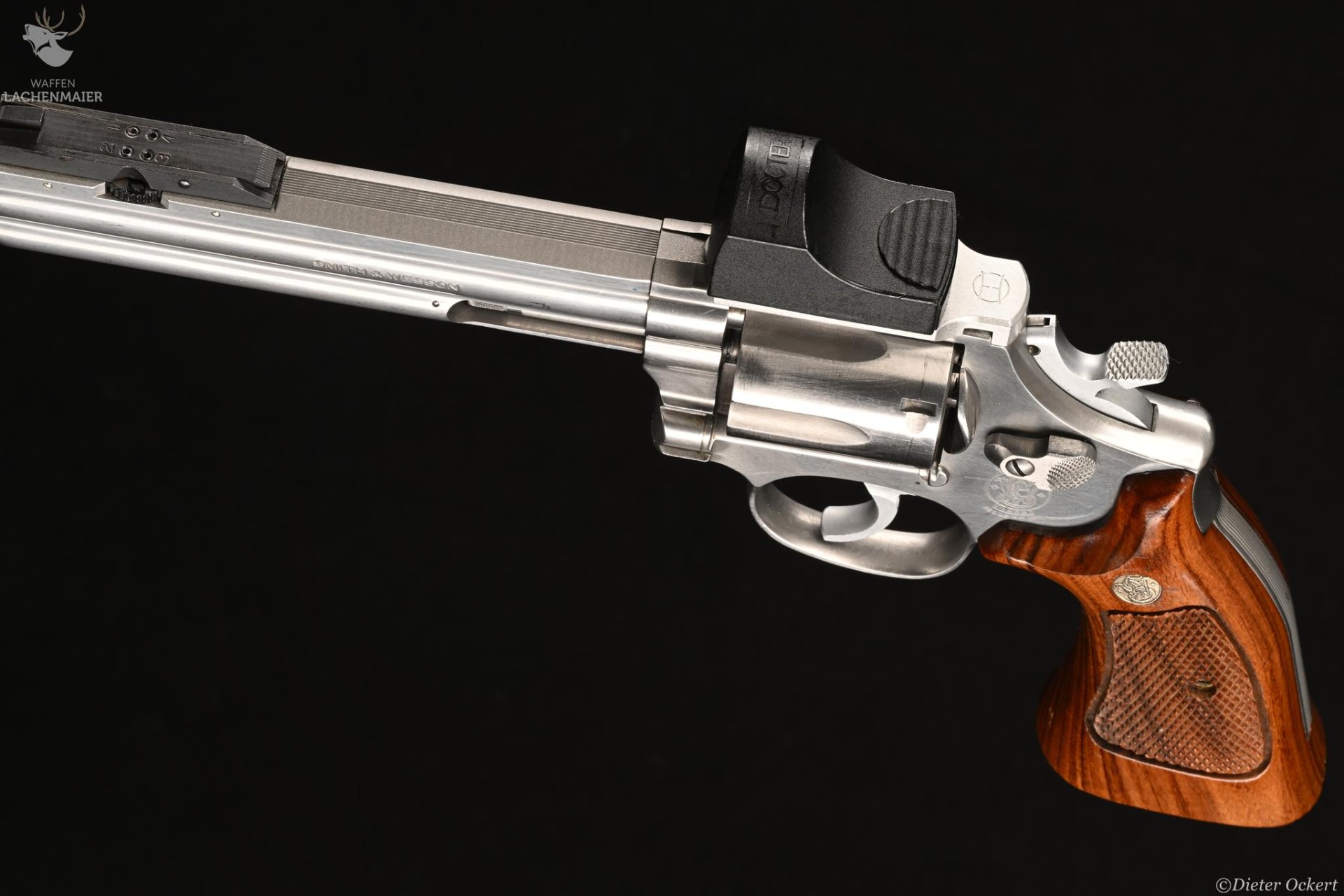 Smith & Wesson 686-3 Kaliber .357Magnum – Bild 2