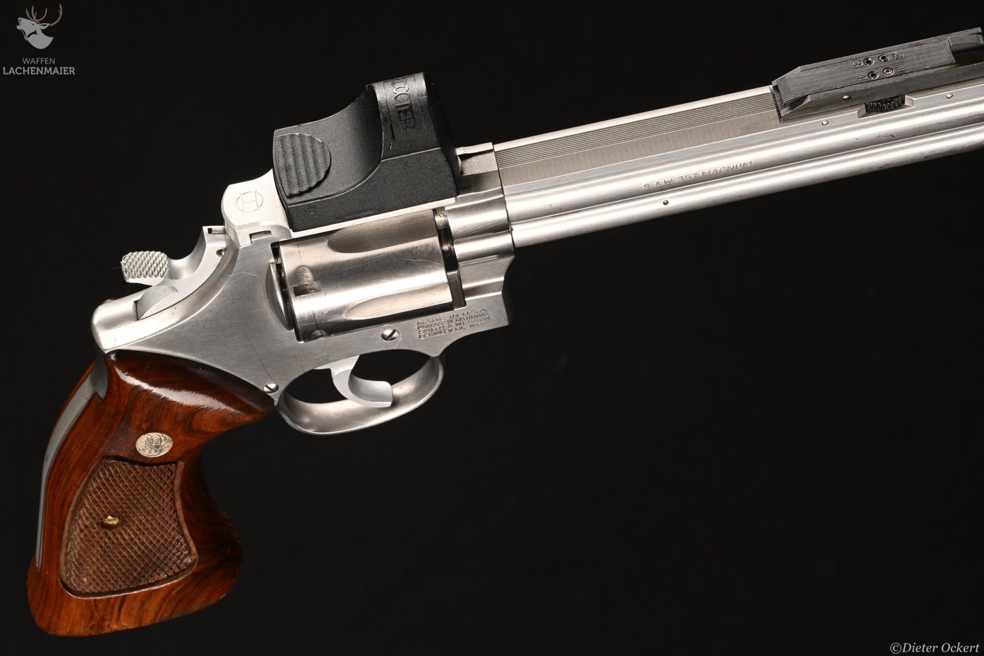 Smith & Wesson 686-3 Kaliber .357Magnum – Bild 1