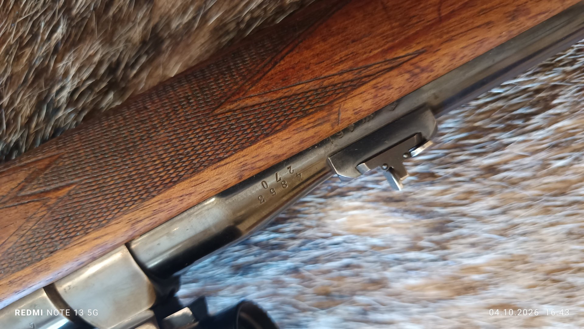 Walther .270 Win Stutzen – Bild 3
