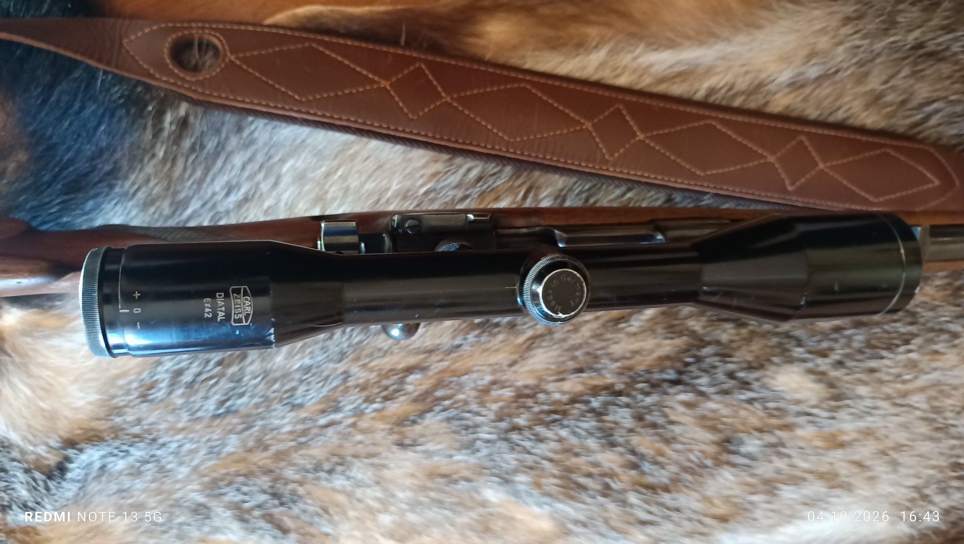 Walther .270 Win Stutzen – Bild 2
