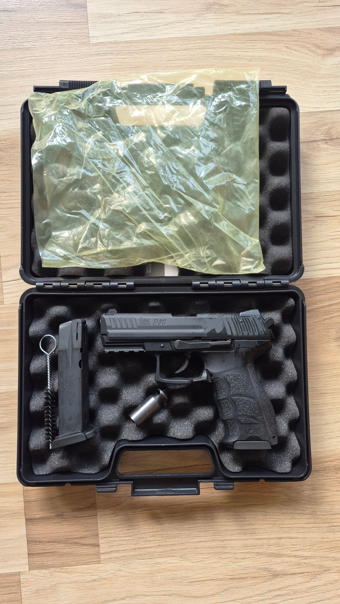 Heckler & Koch P 30 – Bild 1