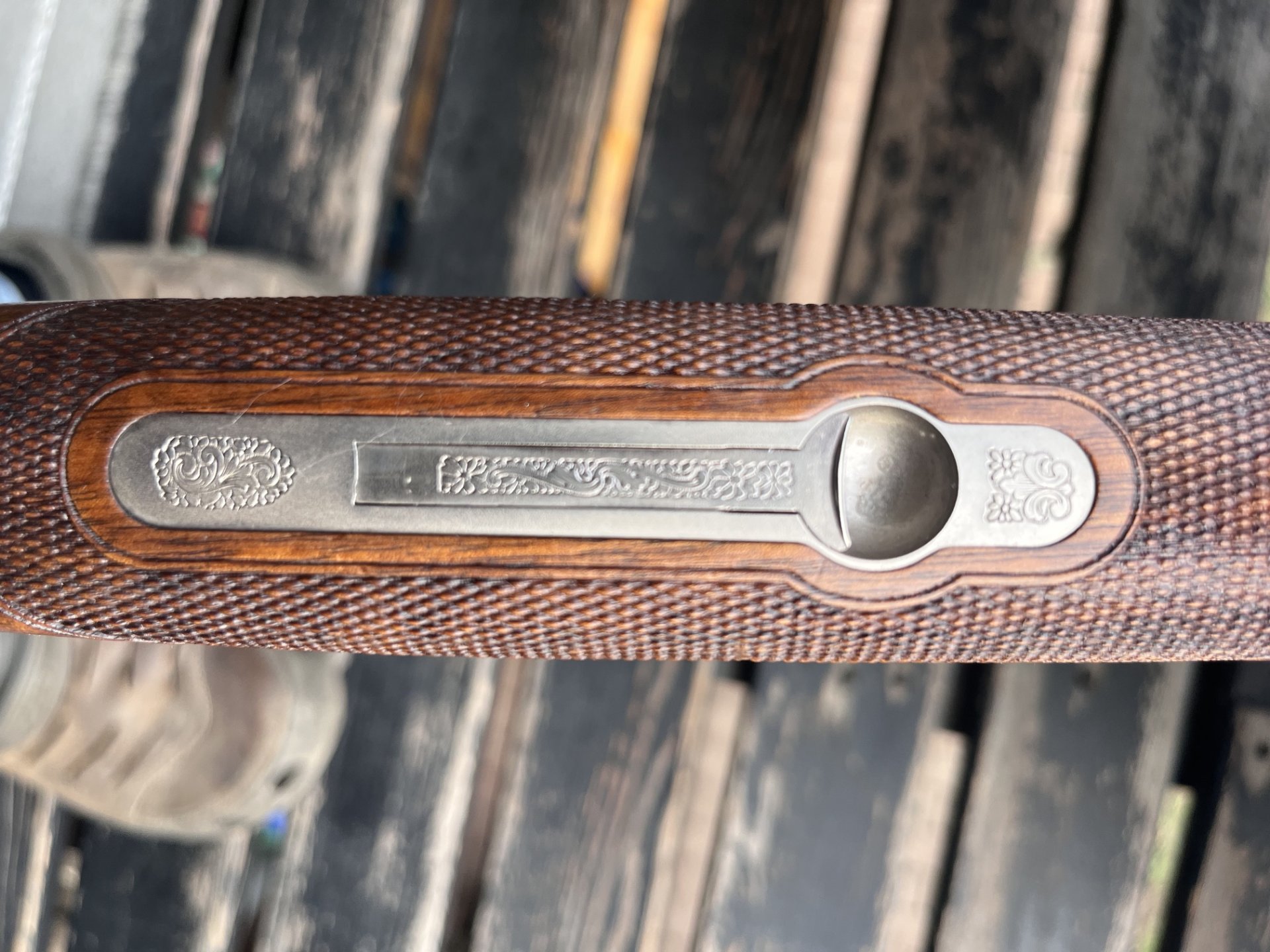 Beretta Bockflinte SV Perennia I Cal. 20/76 mit 535 Schuß Munition – Bild 8