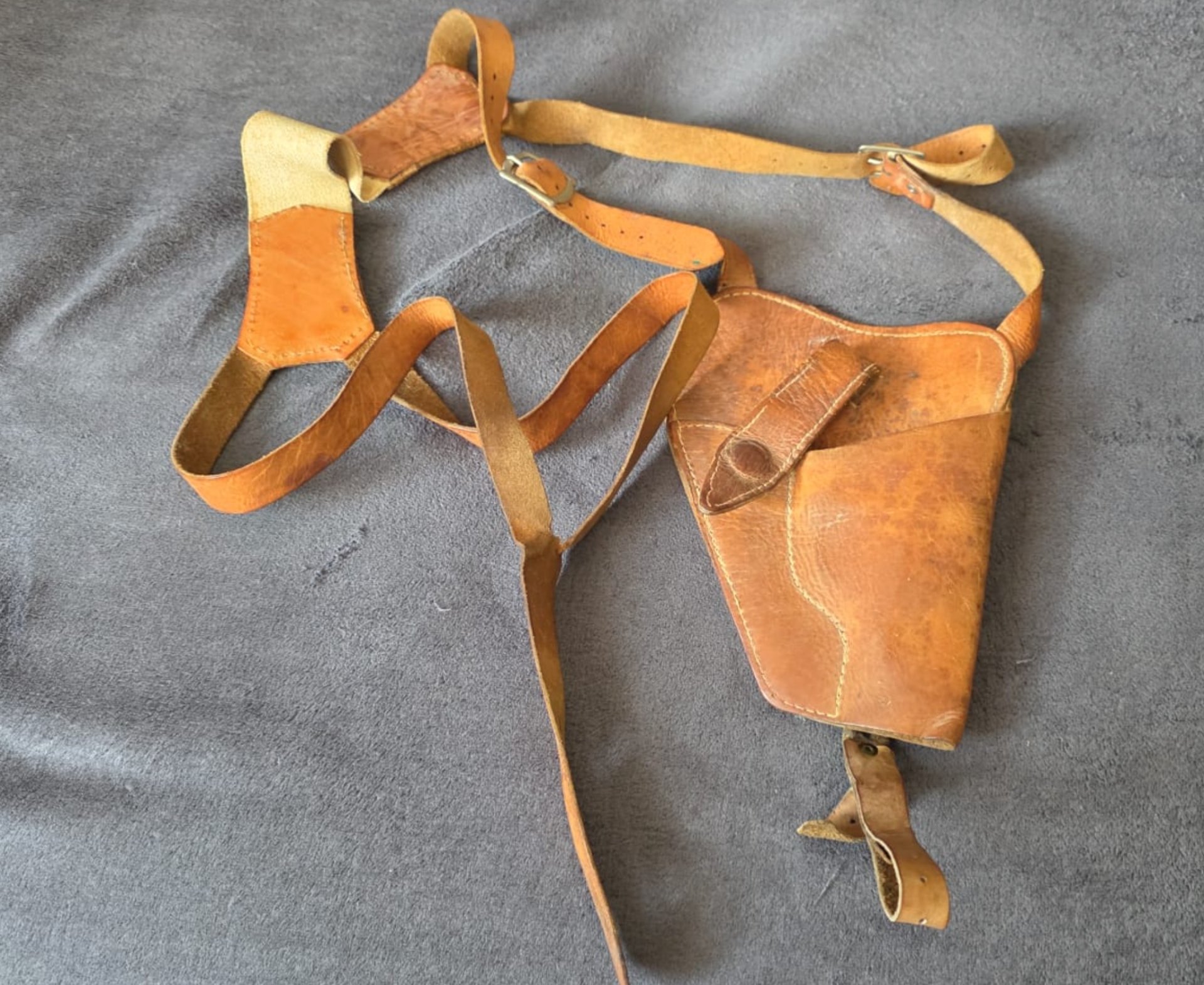 Schulter- / Unterarmholster PP-PPK – Bild 1