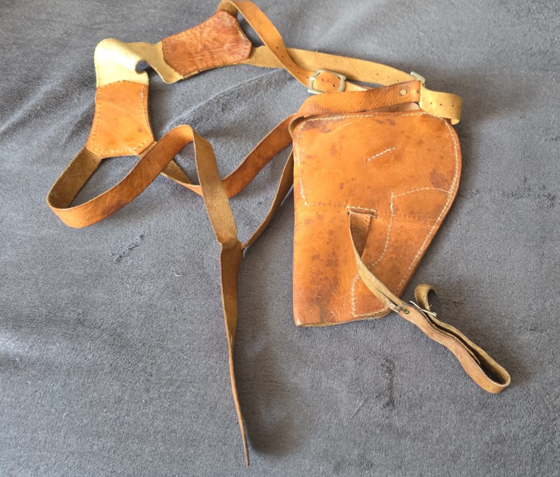 Schulter- / Unterarmholster PP-PPK – Bild 2