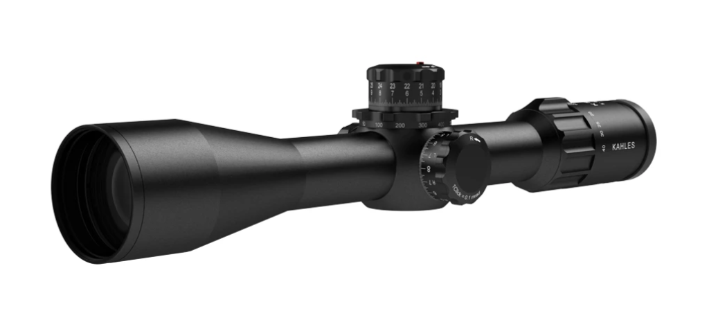 Kahles K540i 5-40x56i MSR2/Ki Seitenverstellung rechts cw – Bild 1