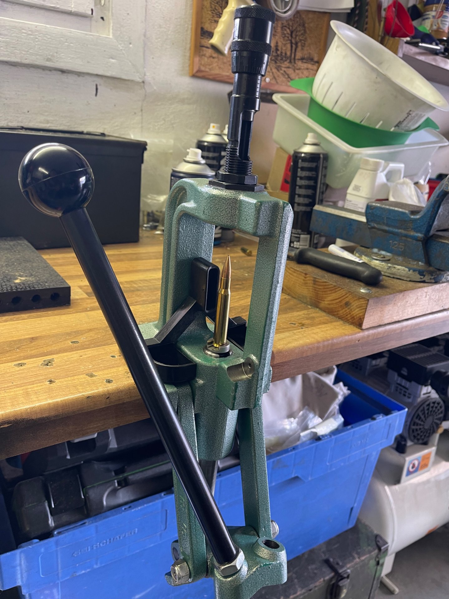 RCBS Rock Chucker Supreme VI !!!!! – Bild 3
