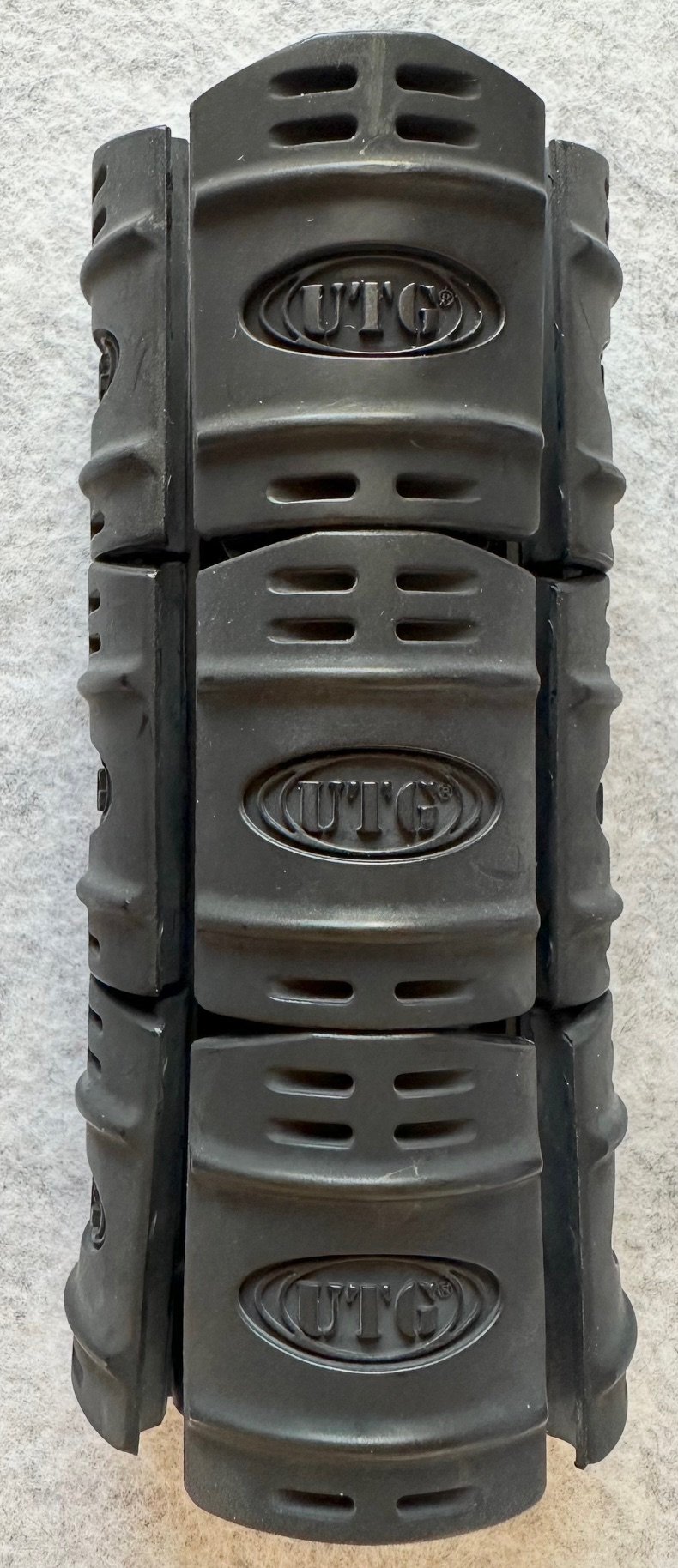UTG TRI-RAIL für MP5 und Ähnliche, Handschutz, Weaver, Picatinny NEU – Bild 4