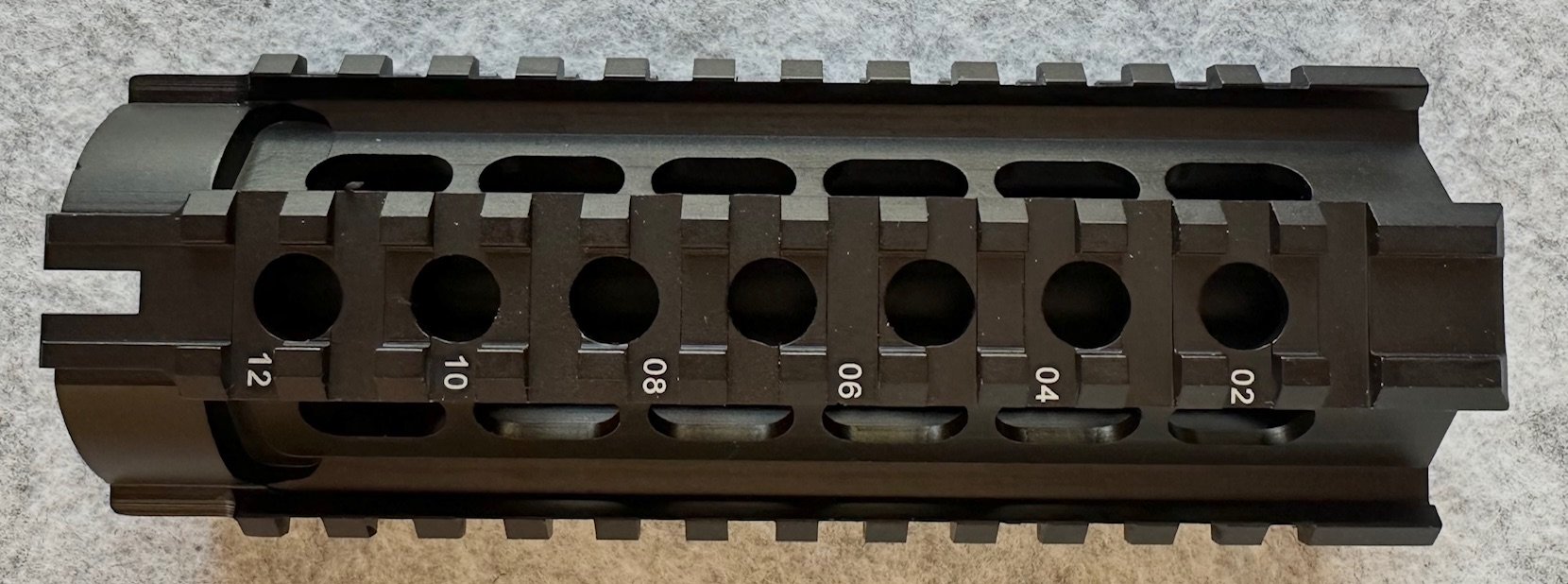 UTG TRI-RAIL für MP5 und Ähnliche, Handschutz, Weaver, Picatinny NEU – Bild 1