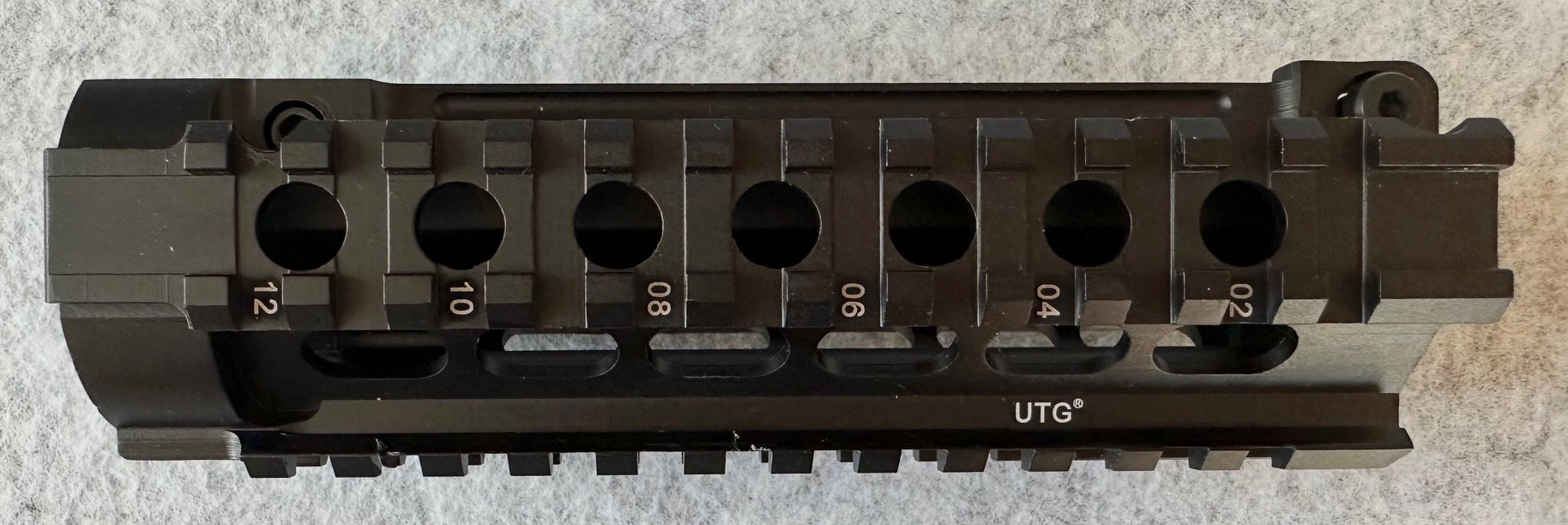 UTG TRI-RAIL für MP5 und Ähnliche, Handschutz, Weaver, Picatinny NEU – Bild 2