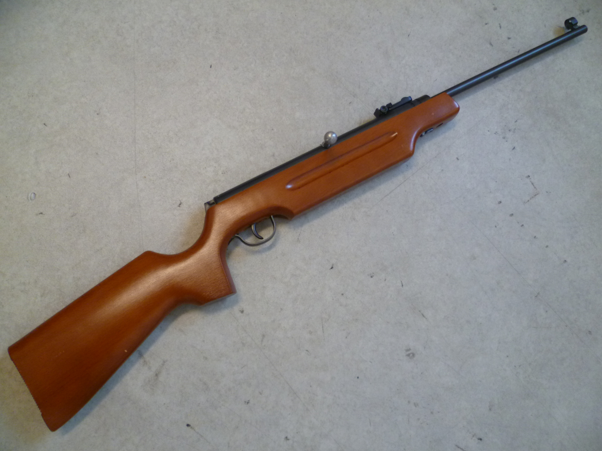 Luftgewehr Haenel Model 310 Sport 4,4mm Rundkugel – Bild 4